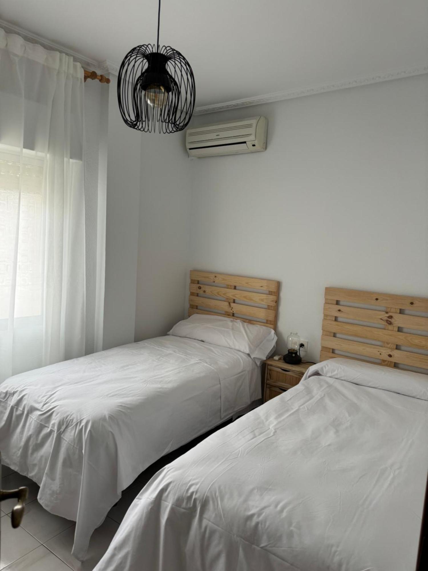 Apartament Entoelcentro Baeza Zewnętrze zdjęcie