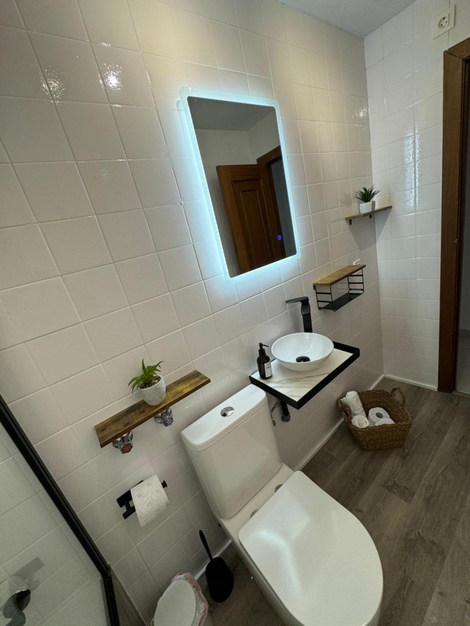 Apartament Entoelcentro Baeza Zewnętrze zdjęcie