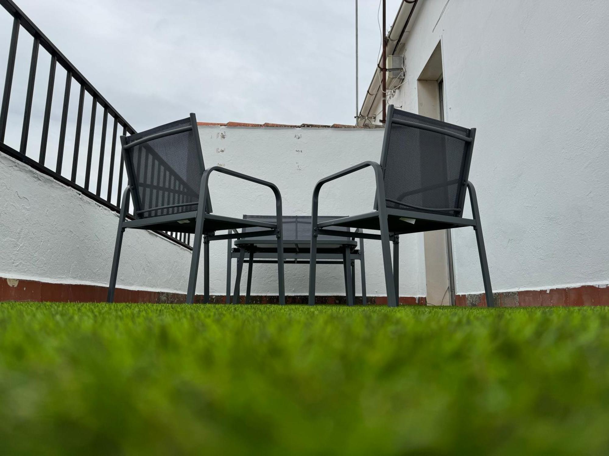 Apartament Entoelcentro Baeza Zewnętrze zdjęcie