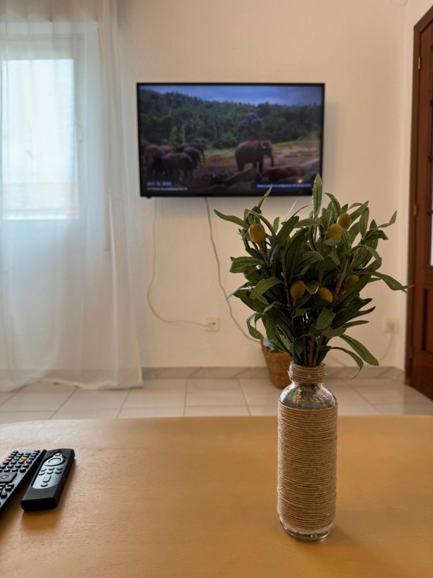 Apartament Entoelcentro Baeza Zewnętrze zdjęcie