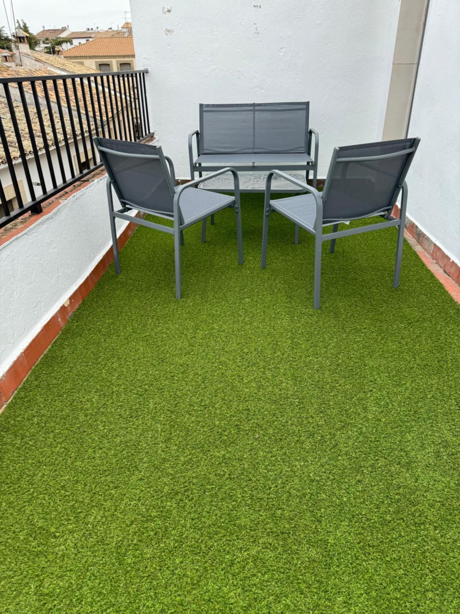 Apartament Entoelcentro Baeza Zewnętrze zdjęcie